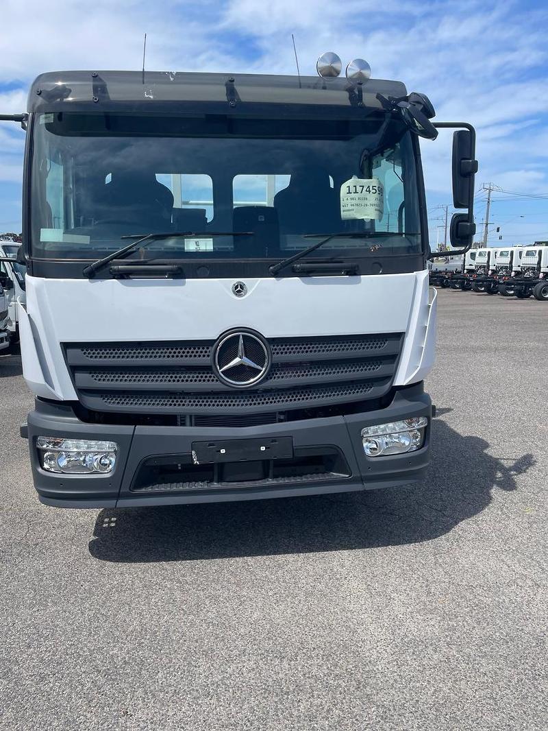 2024 Mercedes-Benz Atego 1224