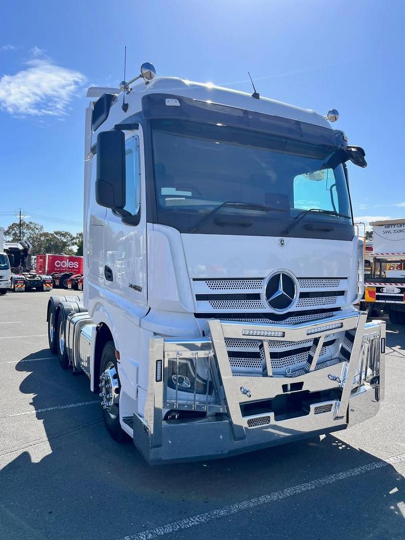 2023 Mercedes-Benz 2663 Actros 2663 