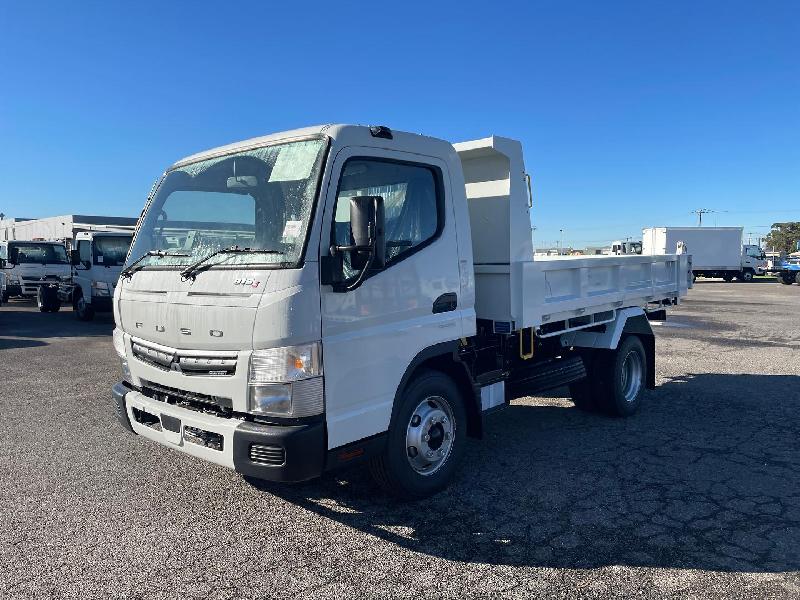 2024 Fuso Canter 815 