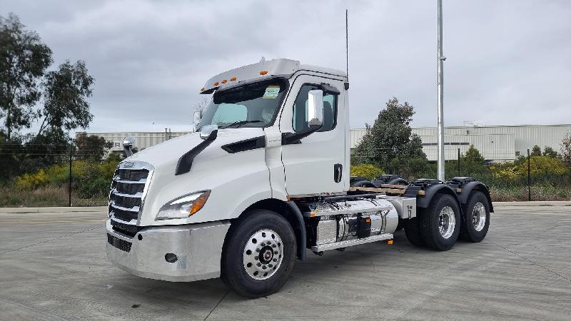 2024 Freightliner Cascadia 116 Tipper 