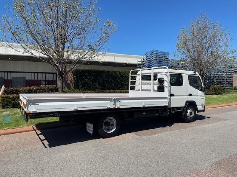 2024 Fuso Canter 815 