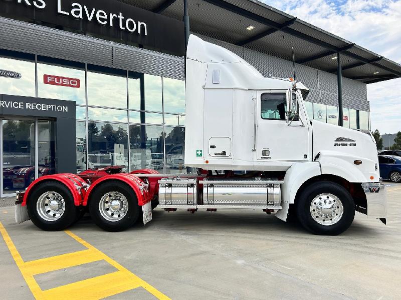 2018 Western Star 5800 Series 5864SS 