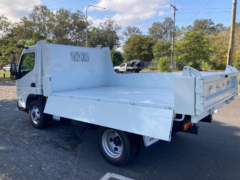 2024 Fuso Canter 815 Tipper 