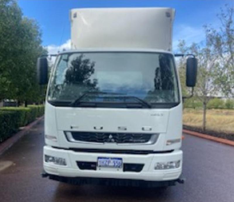 2022 Fuso Fighter 2427 