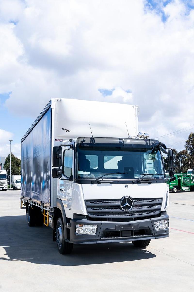 2024 Mercedes-Benz Atego 1224 