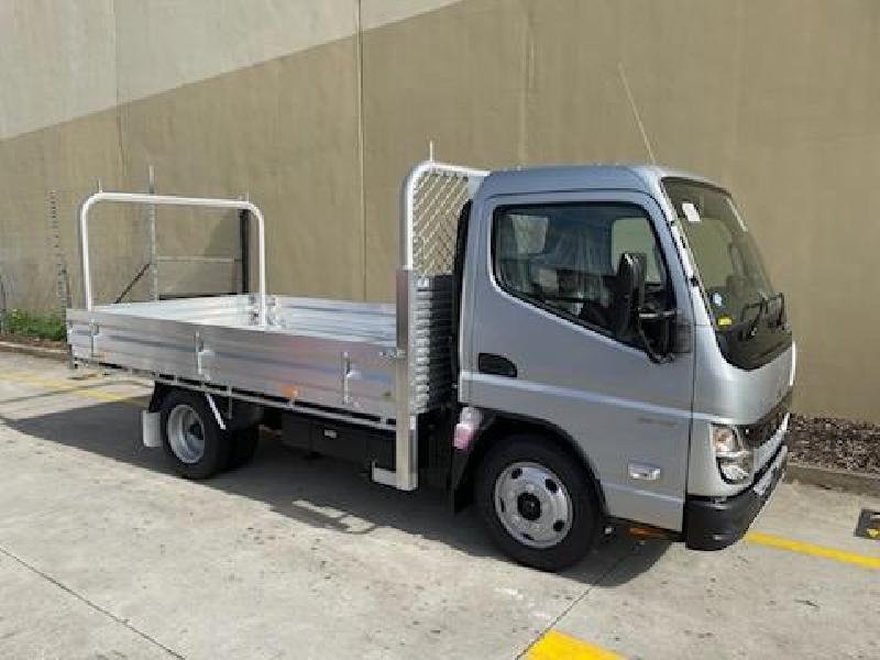 2024 Fuso Canter 515 Narrow Canter 515 City Narrow Cab SWB Safety Pack 