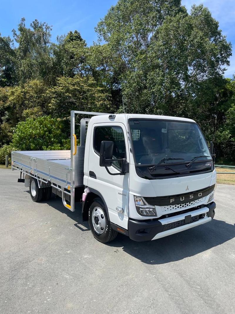 2024 Fuso Canter 615 