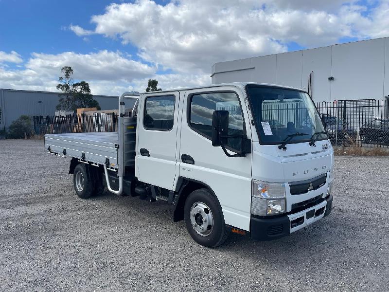 2024 Fuso Canter 515 DC 