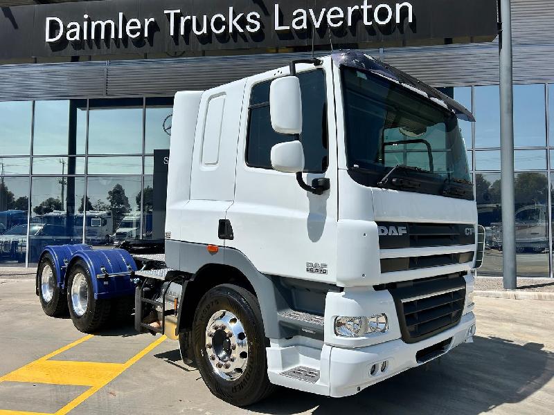 2018 DAF Cf 85 Series