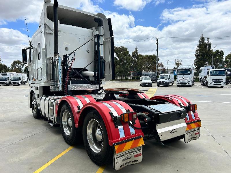 2020 Freightliner Argosy 