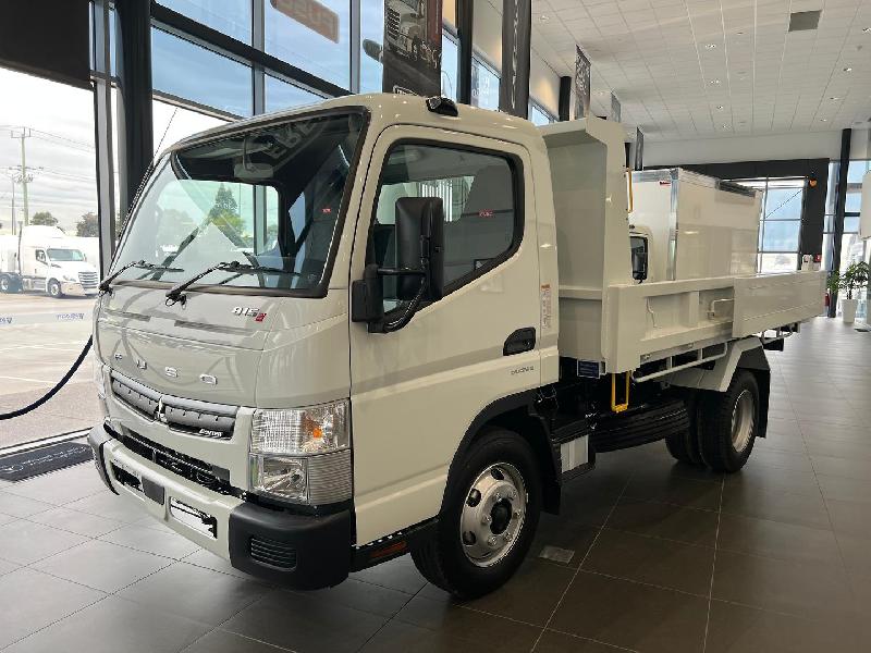 2024 Fuso Canter 815 Manual Tipper 