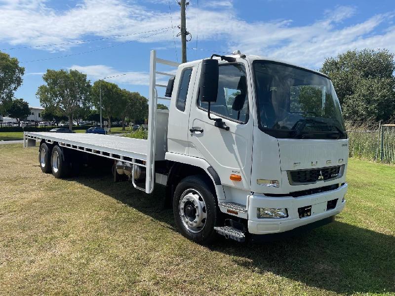 2023 Fuso Fighter 2427 