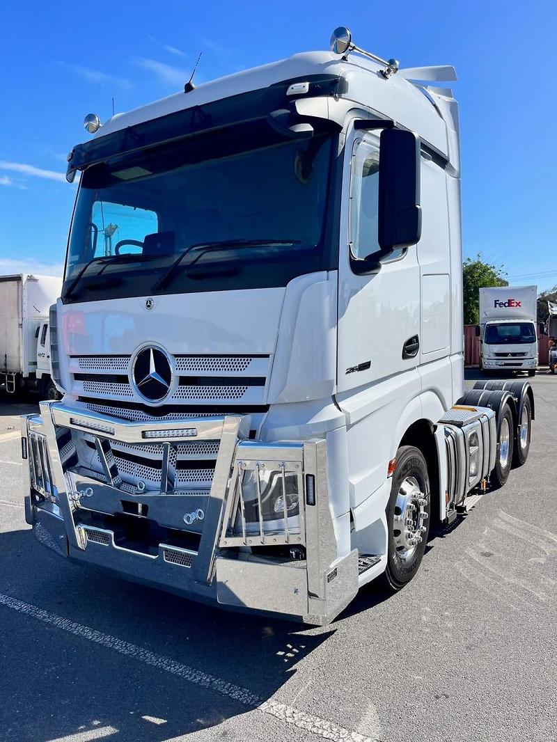 2023 Mercedes-Benz 2663 Actros 2663 