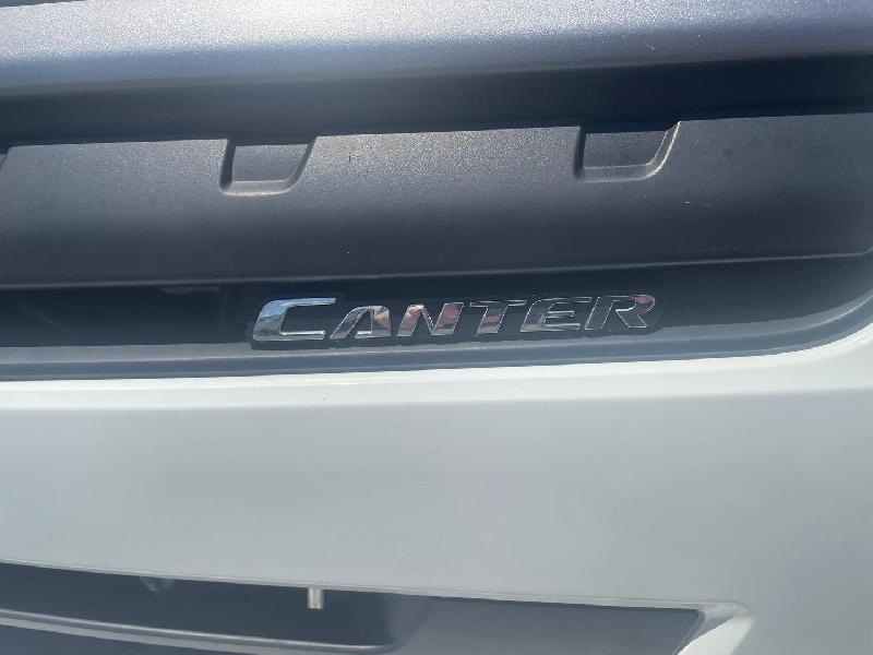 2019 Fuso Canter 515 