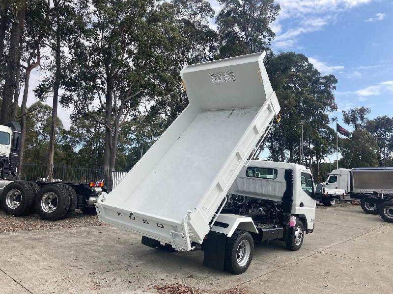 2024 Fuso Canter 815 Tipper 