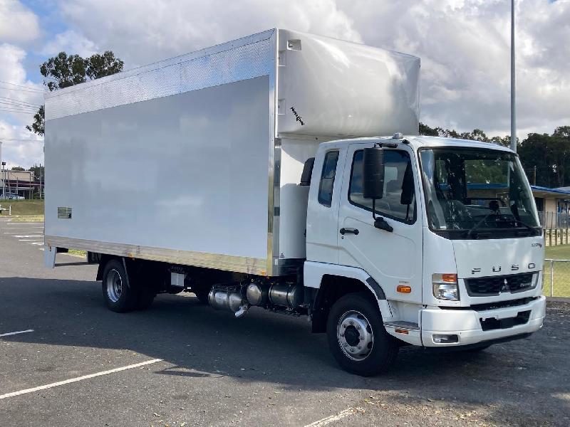 2023 Fuso Fighter 1224 