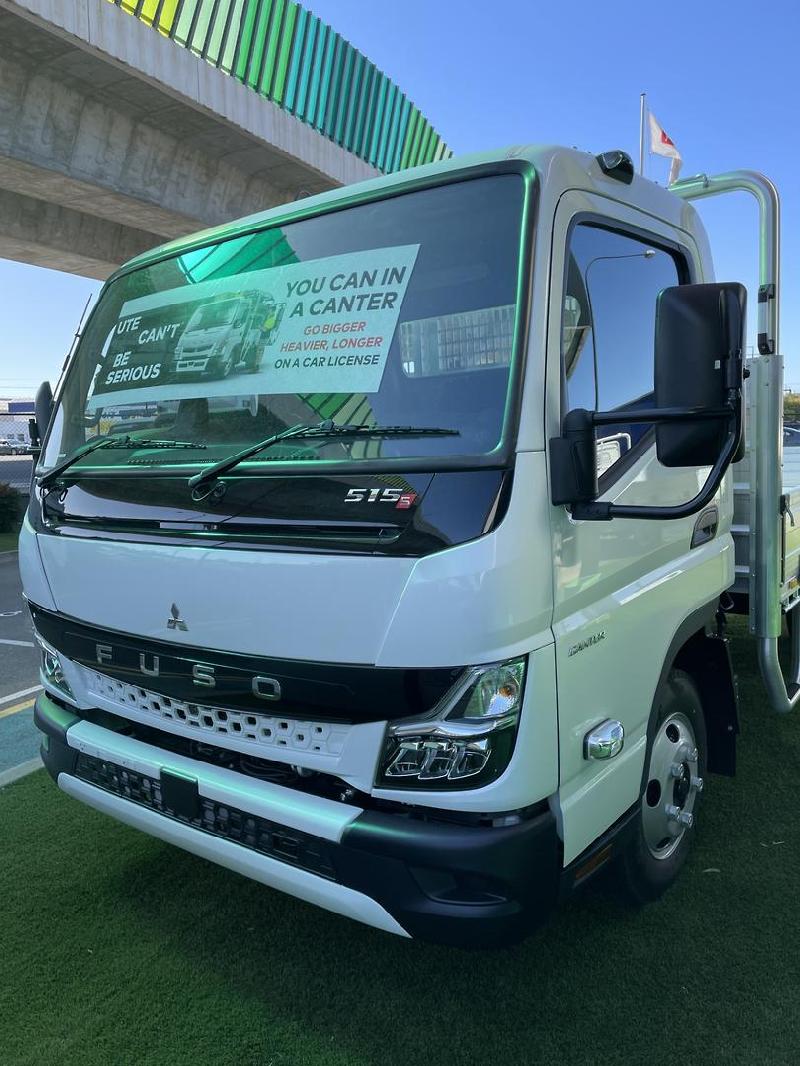 2024 Fuso CANTER 515 