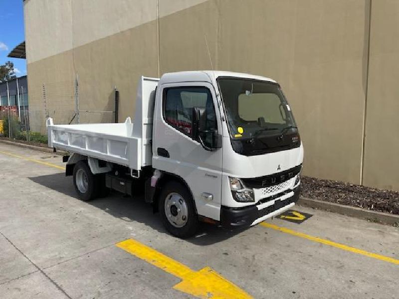 2024 Fuso Canter 615 Tipper Canter 615 Tipper Auto AMT Safety Pack