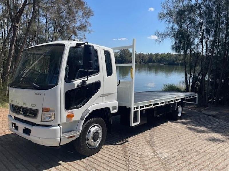 2023 Fuso Fighter 1124 Lwb Fighter FK 1124 LWB Manual