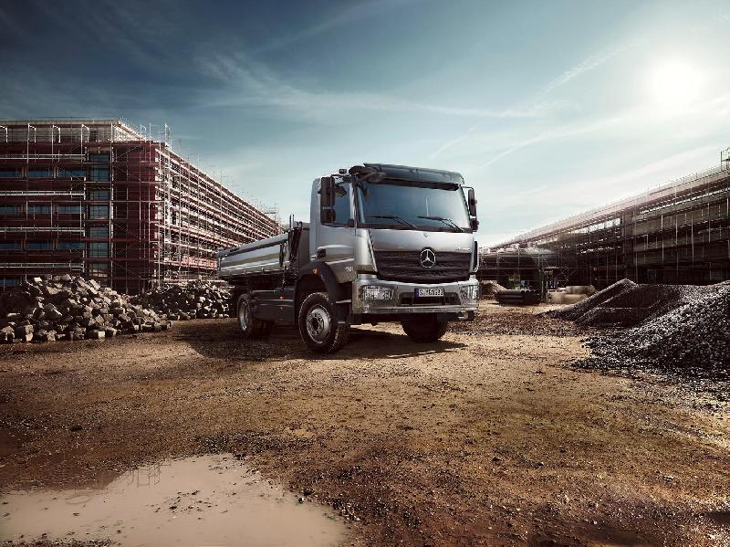 2024 Mercedes-Benz Atego 1224 