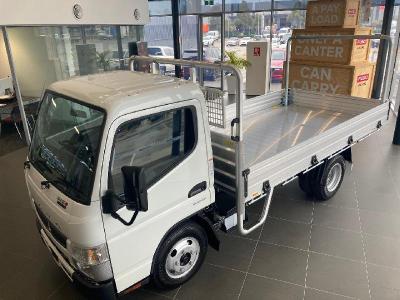 2024 Fuso CANTER 515 