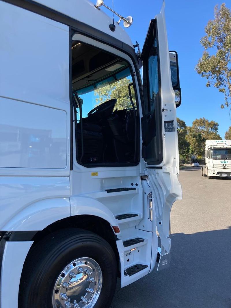 2022 Mercedes-Benz Actros  2658 LS STREAMSPACE MP5 