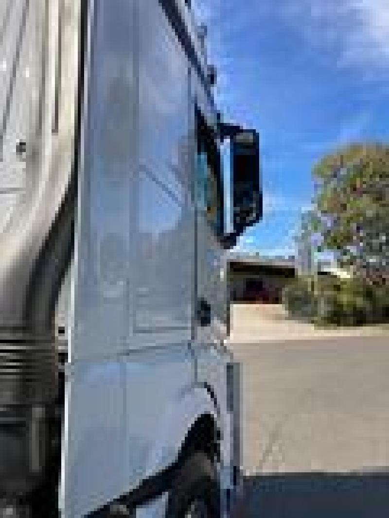 2022 Mercedes Benz Actros 2663 