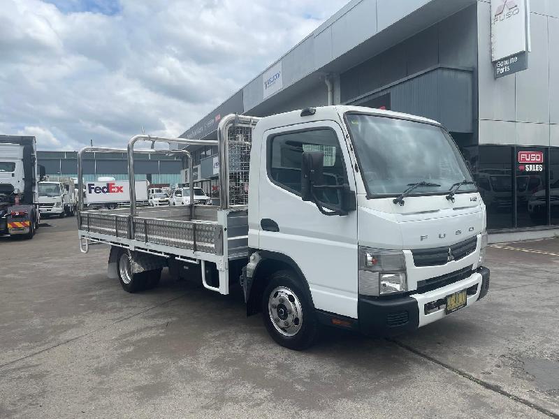 2014 Fuso Canter 515 