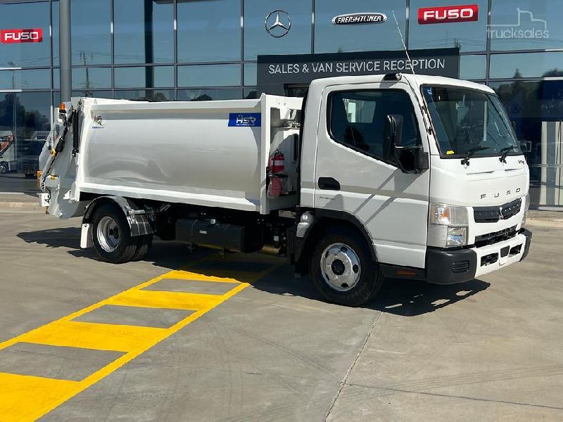 2022 Fuso Canter 615 