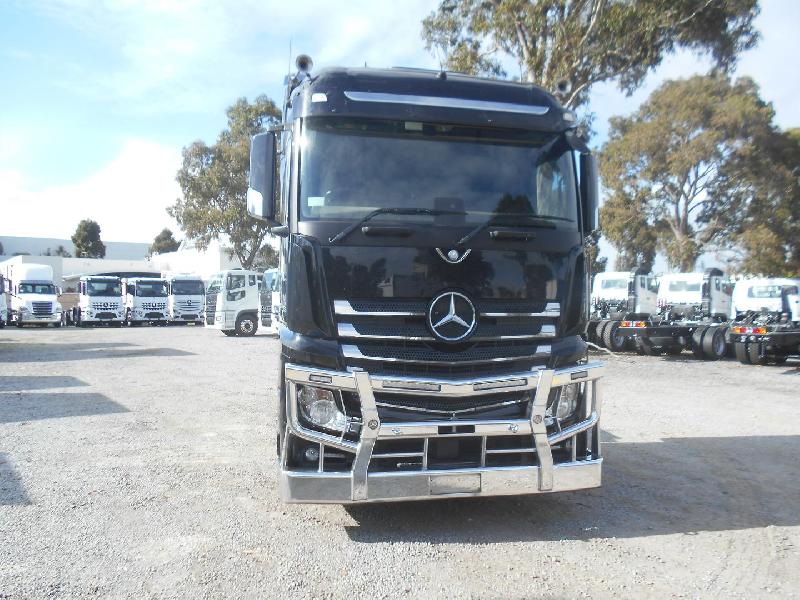 2018 Mercedes-Benz 2663 Actros 2663 