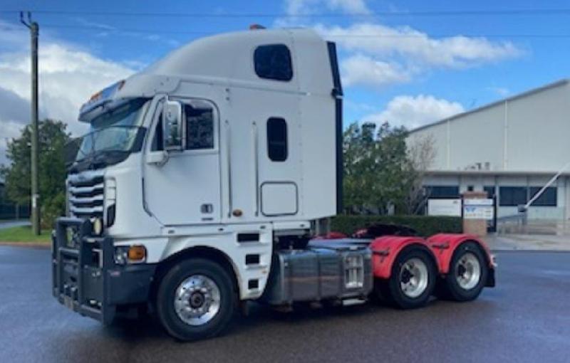 2017 Freightliner Argosy 110 FREIGHTLINER 