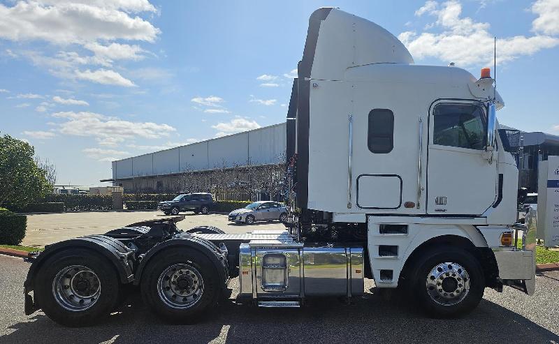 2018 Freightliner Argosy 101 