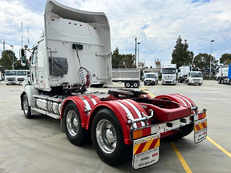 2018 Western Star 5800 Series 5864SS 