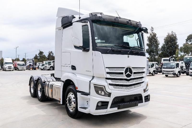 Velocity Truck Centres Australia