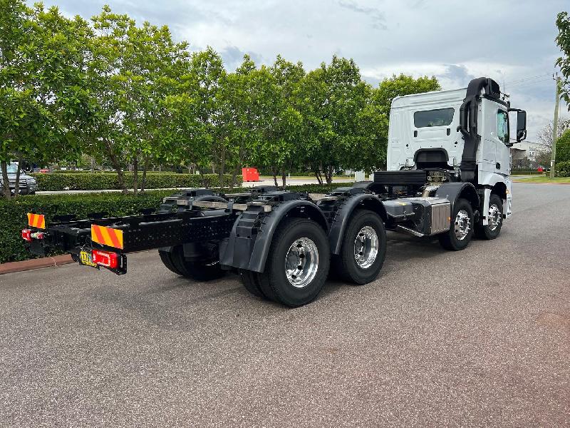 2023 Mercedes-Benz Arocs 3253 