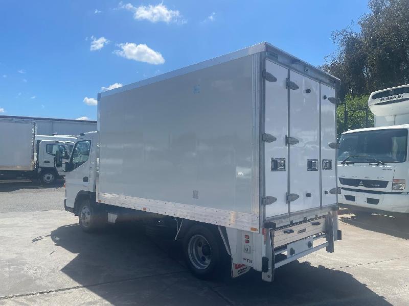 2019 Fuso Canter 515 