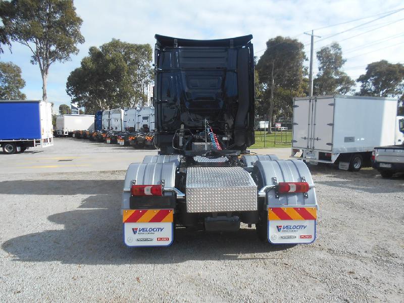 2018 Mercedes-Benz 2663 Actros 2663 