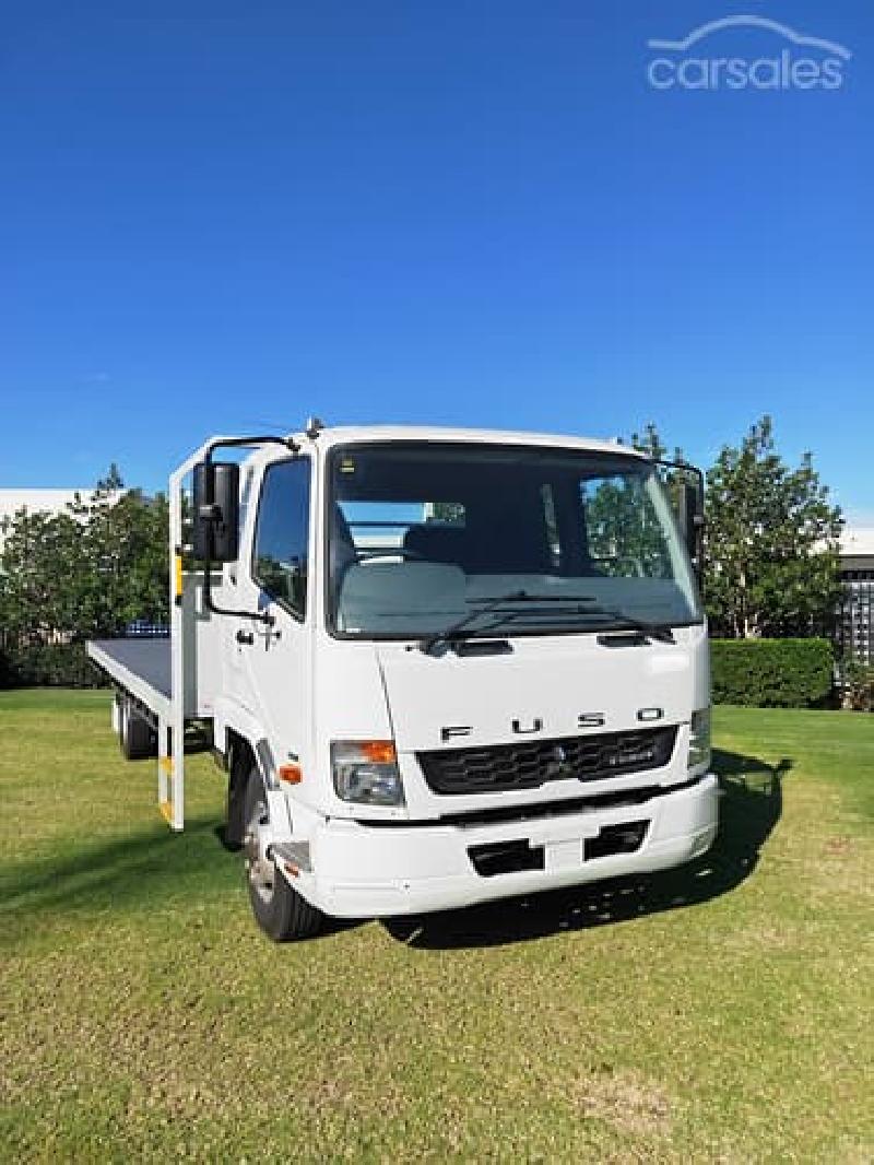 2024 Fuso Fighter 1124 200