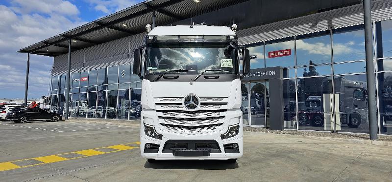 2024 Mercedes-Benz Actros 2658 