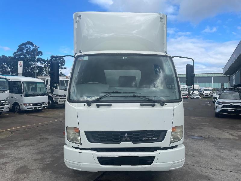 2014 Fuso Fighter 1024 