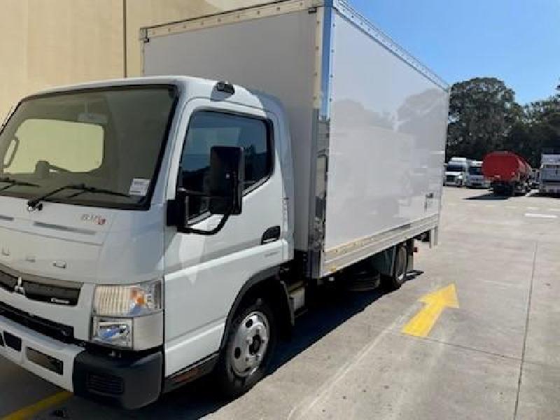 2024 Fuso CANTER 515 Canter 515 Pantech Car Licence 