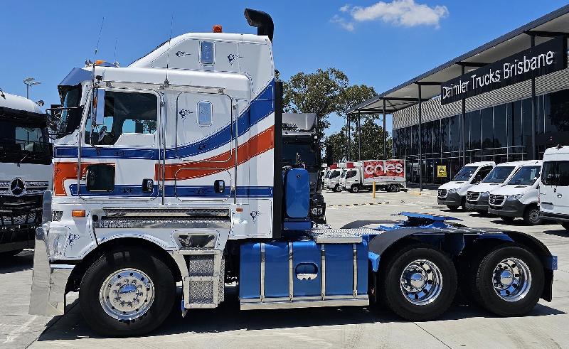 2014 Kenworth K200 Series K200 