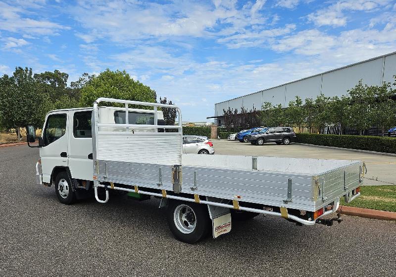 2018 Fuso Canter 515 Narrow 