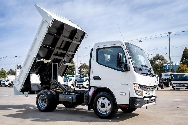 2024 Fuso CANTER 615 