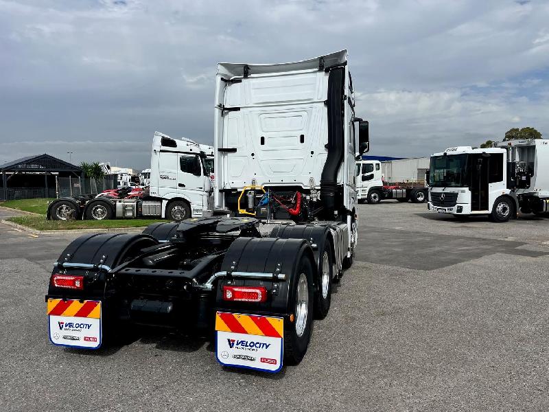 2023 Mercedes-Benz 2663 Actros 2663 