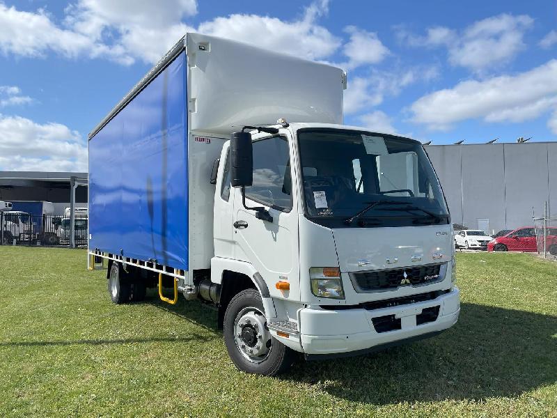 2024 Fuso Fighter 1224 