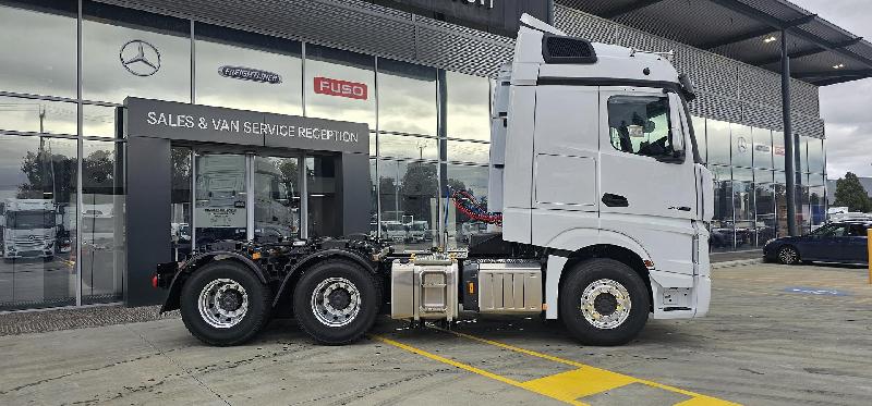 2024 Mercedes-Benz 2663 Actros 