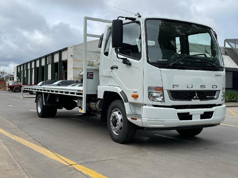 2024 Fuso Fighter 1224 1224