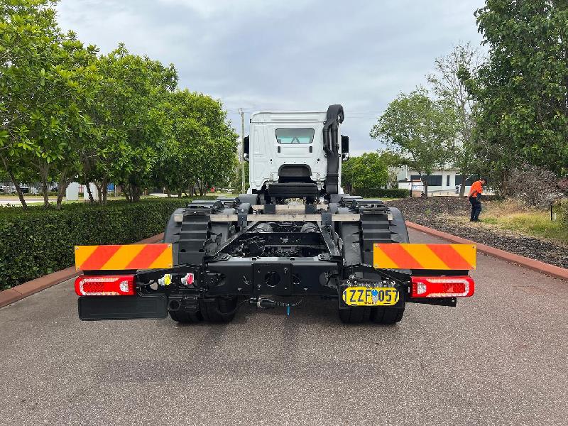 2023 Mercedes-Benz Arocs 3253 