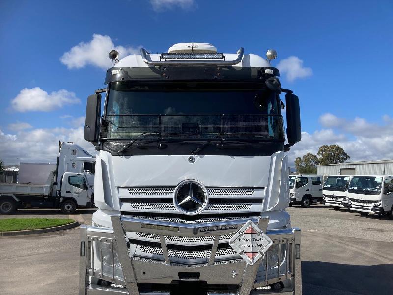 2020 Mercedes-Benz Actros 2658 Actros 2658 